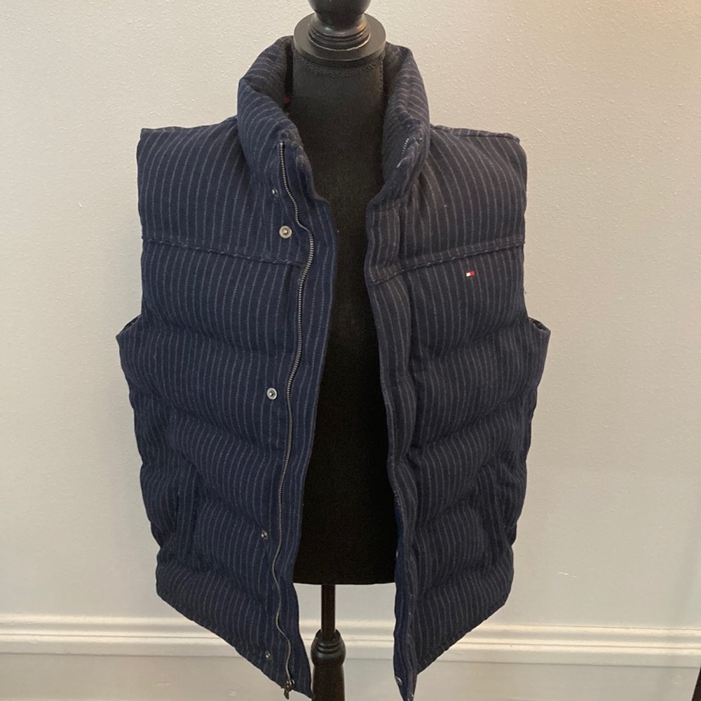 Tommy Hilfiger Mens Vest